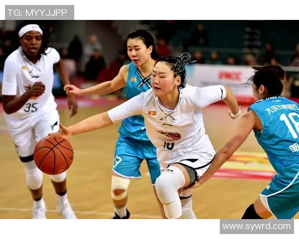 2019年WCBA女子篮球赛广东队对阵上海队精彩回顾与赛况分析